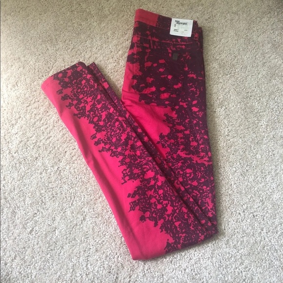 🔴JOES JEANS Raspberry Slim Fit Skinny Jegging - Picture 2 of 9